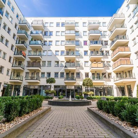 Sleepway Apartments - Garbary 95-112A Poznan Exterior foto