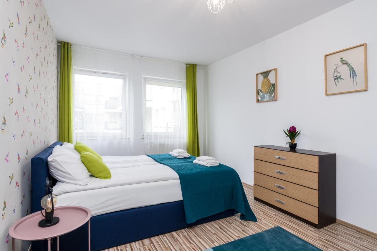 Sleepway Apartments - Garbary 95-112A Poznan Exterior foto