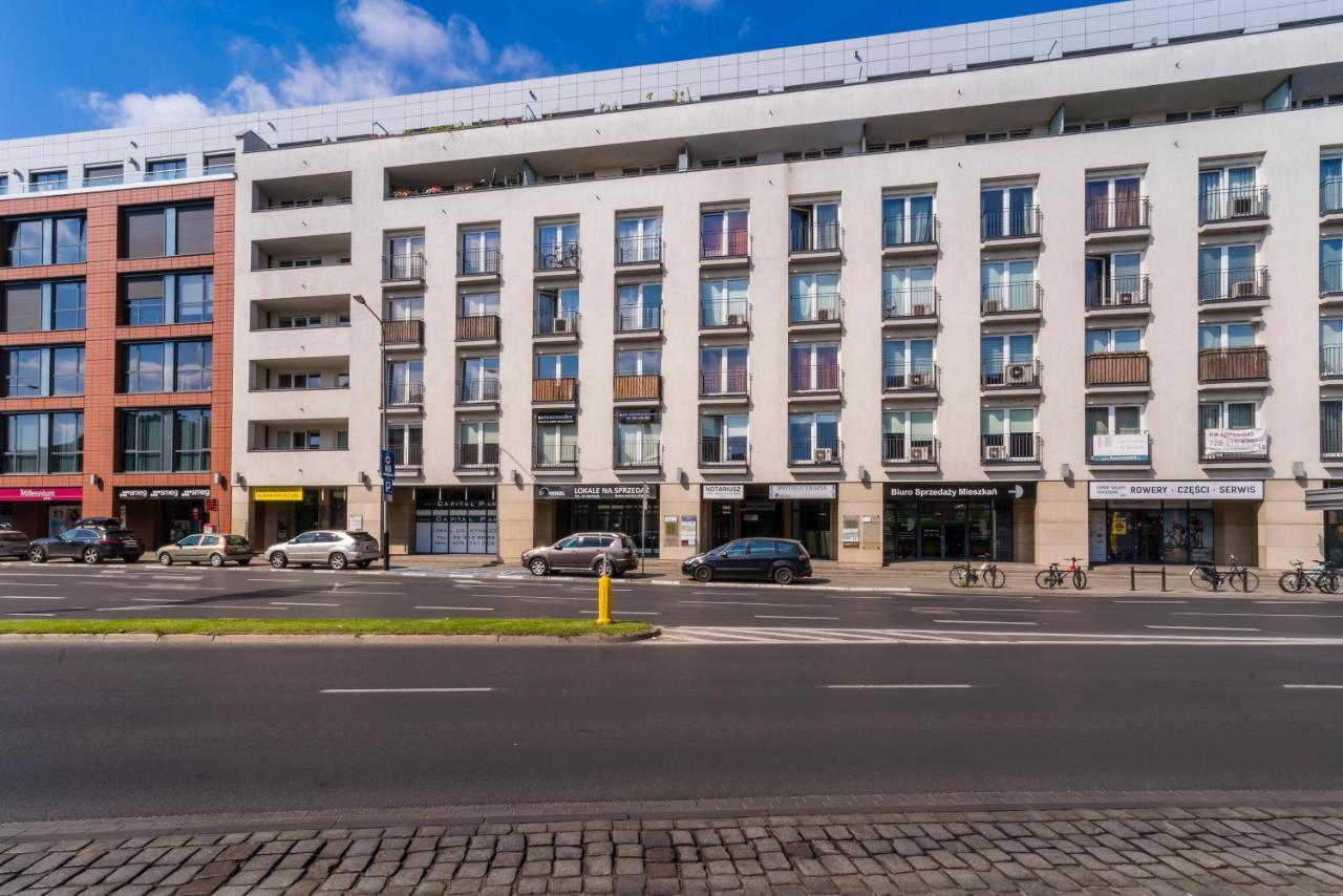 Sleepway Apartments - Garbary 95-112A Poznan Exterior foto