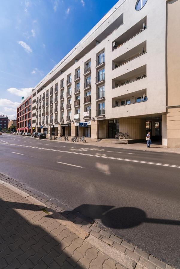 Sleepway Apartments - Garbary 95-112A Poznan Exterior foto