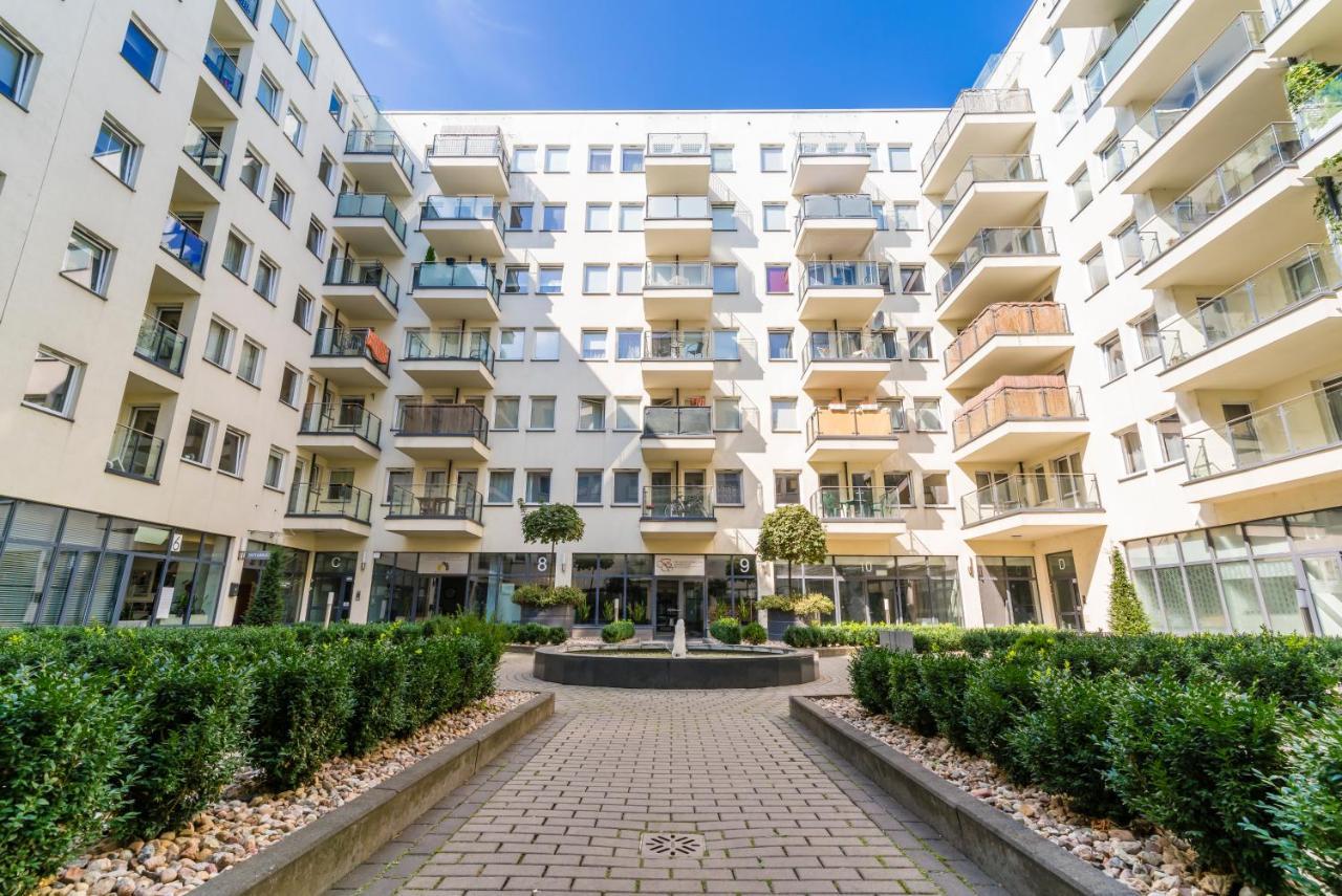Sleepway Apartments - Garbary 95-112A Poznan Exterior foto