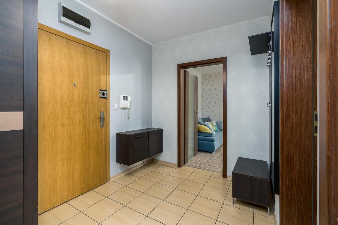 Sleepway Apartments - Garbary 95-112A Poznan Exterior foto