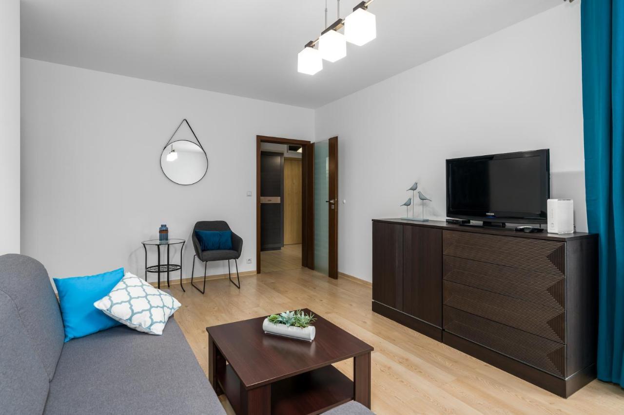 Sleepway Apartments - Garbary 95-112A Poznan Exterior foto