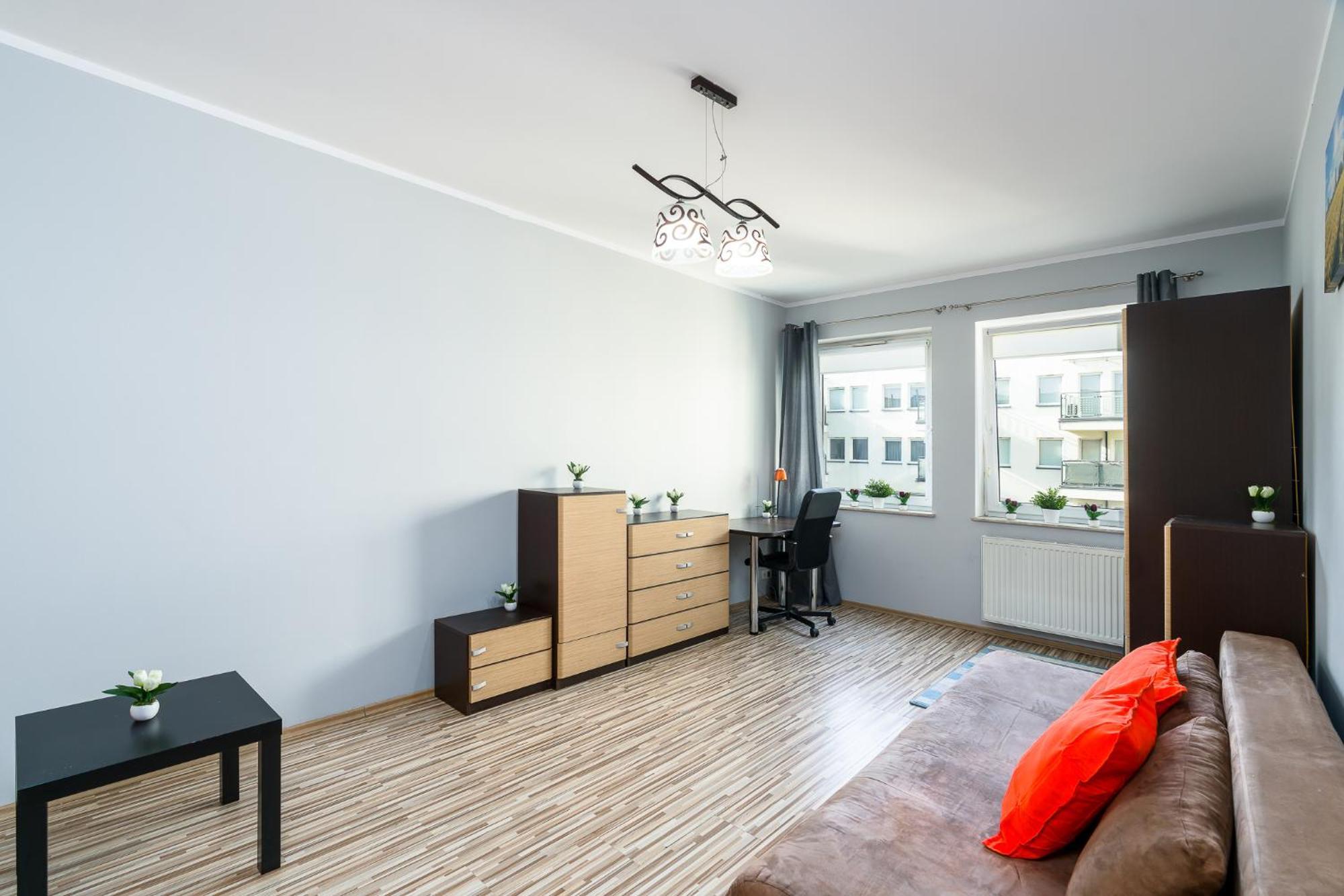 Sleepway Apartments - Garbary 95-112A Poznan Habitación foto